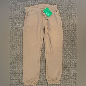 NWT Pact Organic Sweatpants
